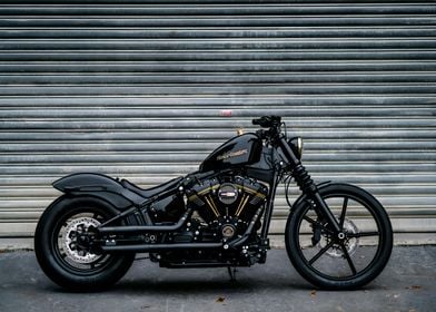 Harley Davidson Dyna