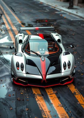 Super Car Zonda