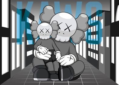 kaws