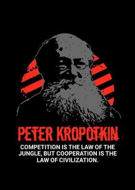 Peter kropotkin 