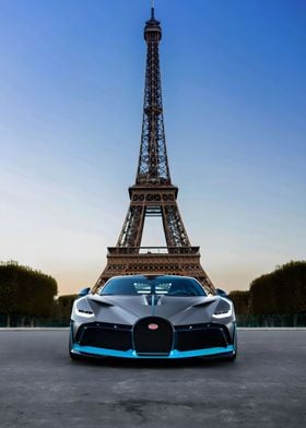 Bugatti Divo