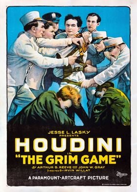 Harry Houdini