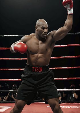 mike tyson