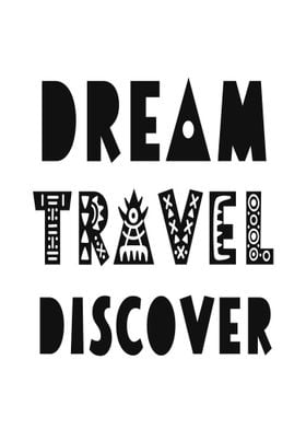 Dream Travel Discover