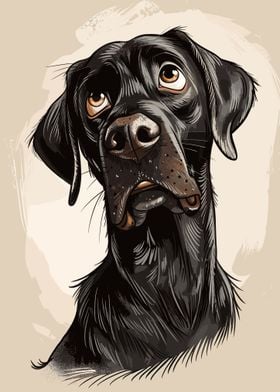 Black Labrador Retriever