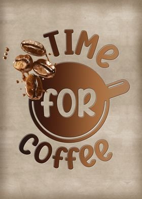 Time for coffee