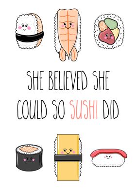 Sushi Did