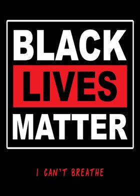 Black Lives Matter Frame 