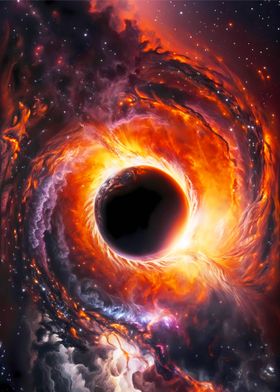 Black hole universes