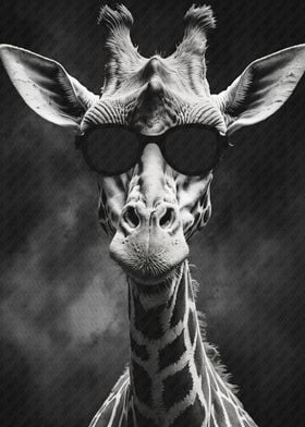 Giraffe cool