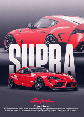 Toyota Supra