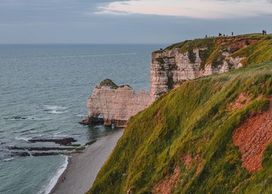 Seacliffs Sunset