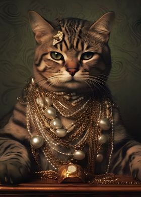 Royal Cat