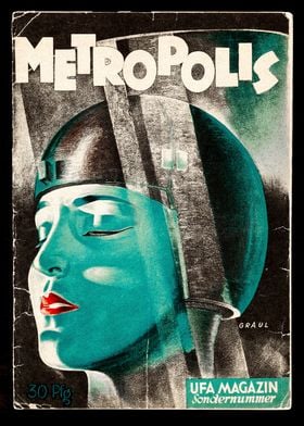 Metropolis Classic Art