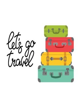 Lets Go And Travel