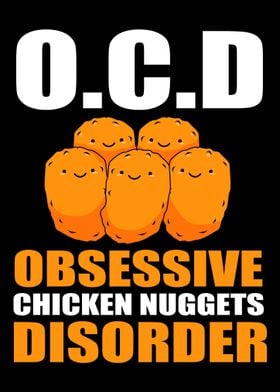 Chicken Nugget OCD