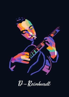 django reinhardt