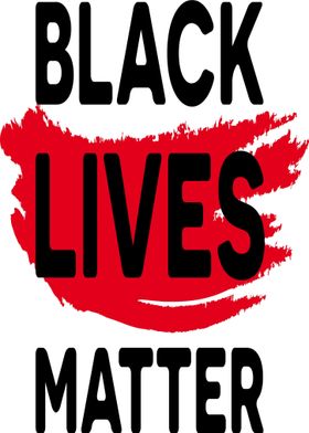 Because Black Lives Matter