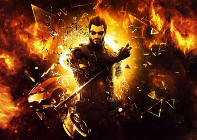 DEUS ex