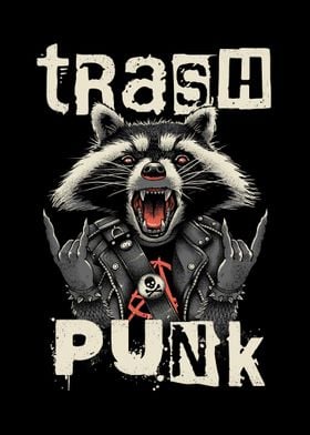 Trasher Punk