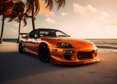 Toyota Supra Mk4