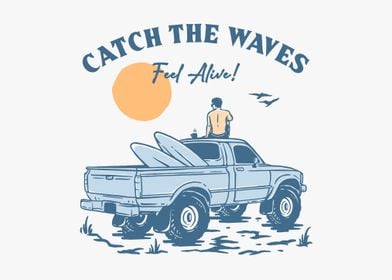 Catch the Waves