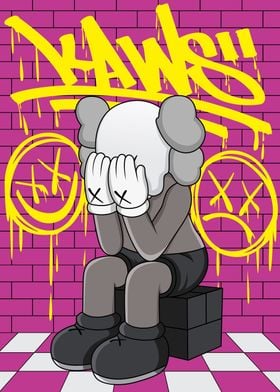 Kaws