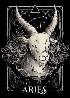 Aries Card