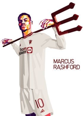 Marcus Rashford