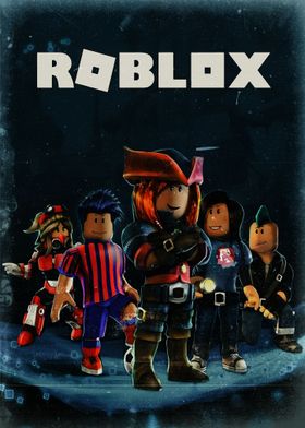 Vintage Roblox Gaming 