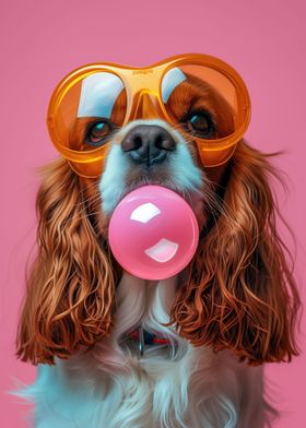 Spaniel bubblegum