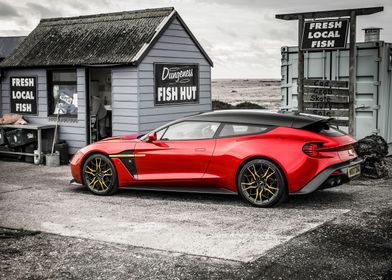 Aston Martin Vanquish