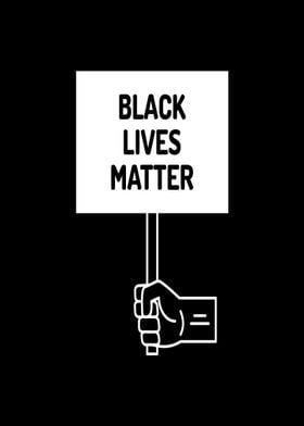 Black Lives Matter Shield