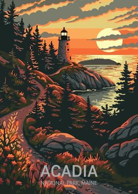 Acadia National Park