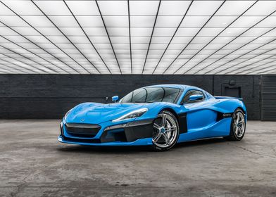 Rimac C Two