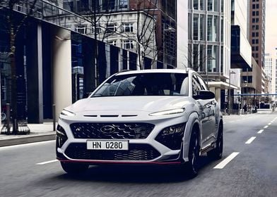 Hyundai Kona N