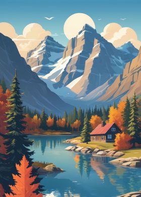 Mountain canada