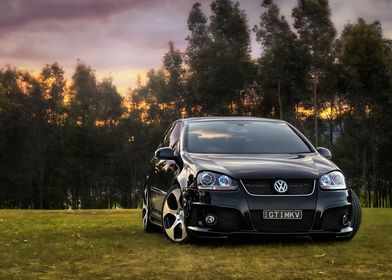 Volkswagen Golf MK5