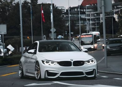 Bmw M3 