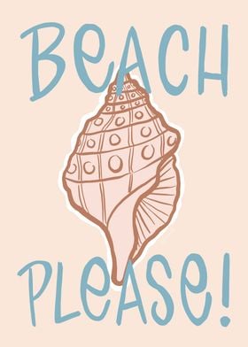 Beach Please