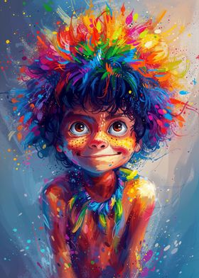 Rainbow Child