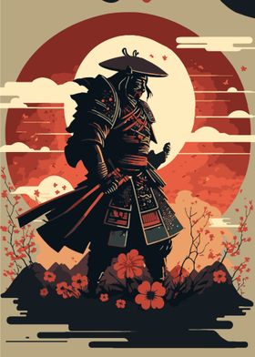 Samurai Warrior