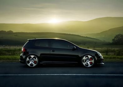 Volkswagen Golf MK5