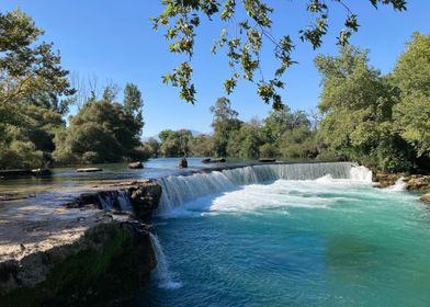 Manavgat Waterfall