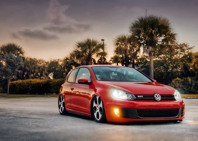 Volkswagen Golf GTI