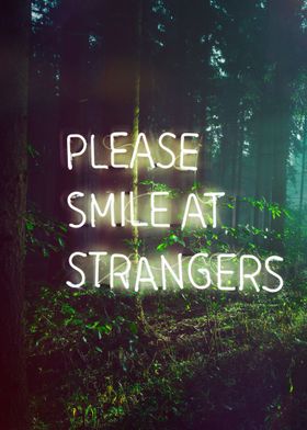 Please Smile