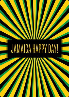 Jamaica Happy Day