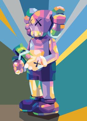 kaws wpap