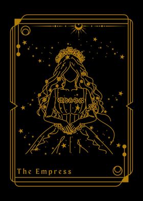 The Empress Major Arcana S