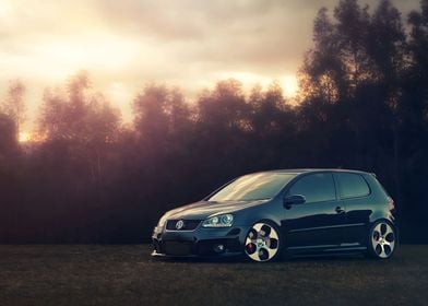 Volkswagen Golf MK5